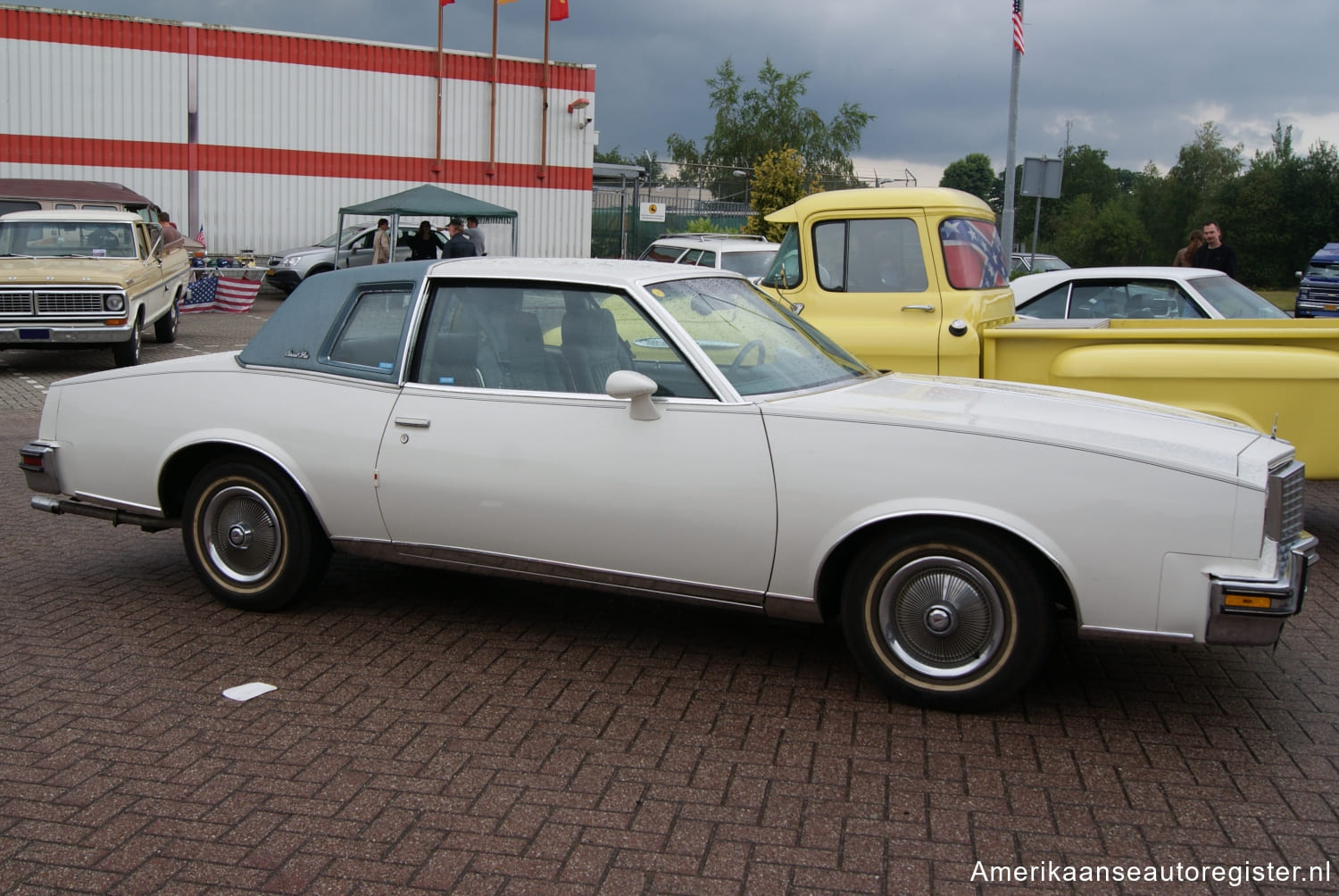 Pontiac Grand Prix uit 1979